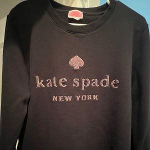 Kate Spade Logo Sweater
